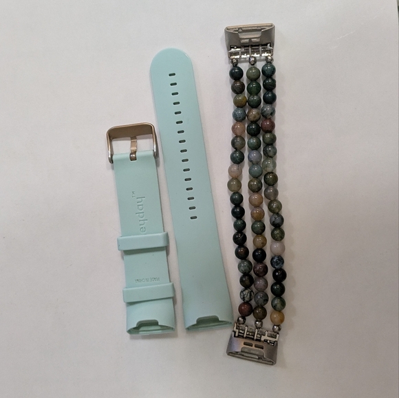 Fitbit Charge 3 Bands, Fitbit Charge 4 Compatible - Picture 1 of 3